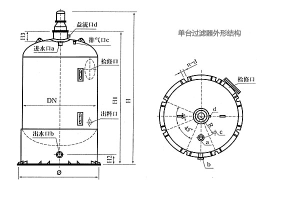 LDL-XWQ高效纤维球lol押注正规平台(中国)官方网站