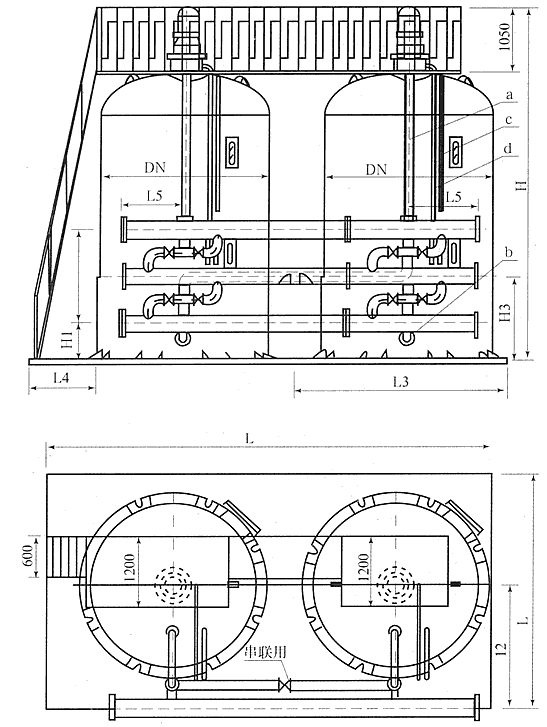 LDL-XWQ高效纤维球lol押注正规平台(中国)官方网站